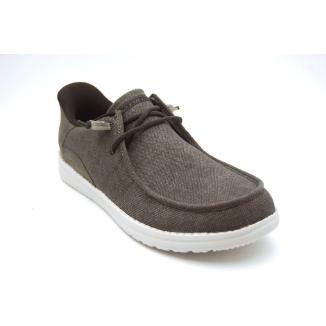 SKECHERS grå MELSON SI