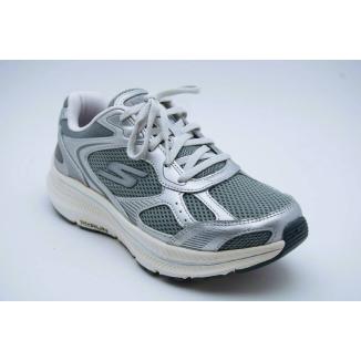 SKECHERS grå/silver GO RUN