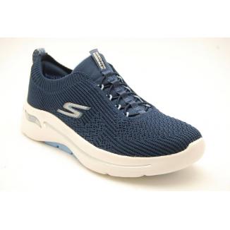 SKECHERS navy ARCH FIT
