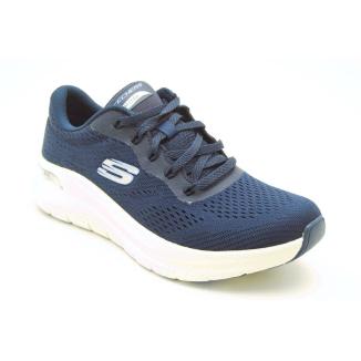 SKECHERS navy ARCH FIT