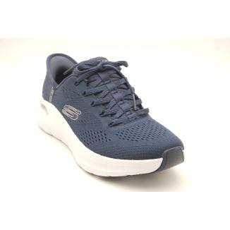 SKECHERS navy ARCH FIT SI