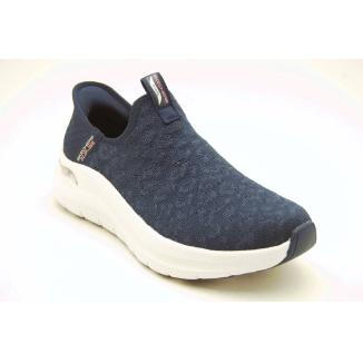 SKECHERS navy ARCH FIT SI