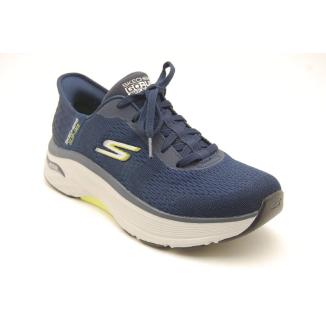 SKECHERS navy ARCH FIT SI