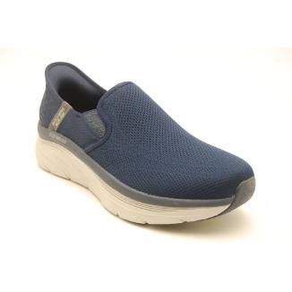 SKECHERS navy D´LUX WALKER