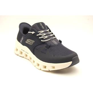 SKECHERS navy GLIDE STEP SI