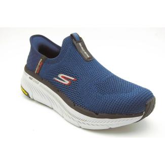 SKECHERS navy MAX CUSH SI