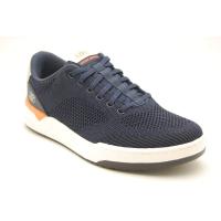 SKECHERS navy MEN`S CORLISS