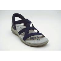 SKECHERS navy RAGGAE SLIM SI