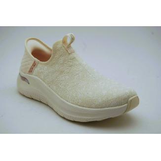 SKECHERS offwhite ARCH FIT SI