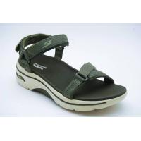 SKECHERS olive ARCH FIT sandal
