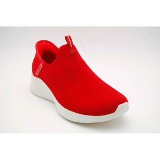 SKECHERS röd ULTRA FLEX SI