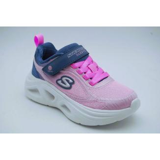 SKECHERS rosa SOLA GLOW BLINK