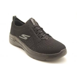 SKECHERS svart ARCH FIT