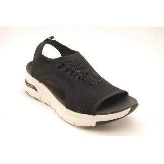 SKECHERS svart ARCH FIT CITY