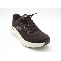 SKECHERS svart ARCH FIT SI