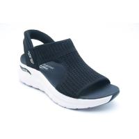 SKECHERS svart ARCH FIT SI