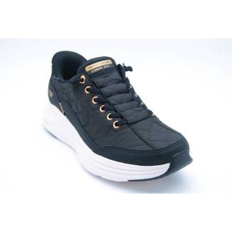 SKECHERS svart COZY FIT SI