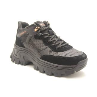 SKECHERS svart STREET BLOK