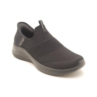 SKECHERS svart ULTRA FLEX SLIP-IN