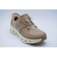 SKECHERS taupe GLIDE STEP PRO