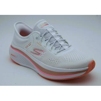 SKECHERS vit/rosa GO RUN SI