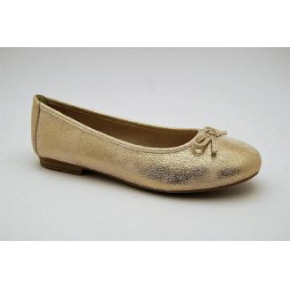 SOFT LINE guld ballerina