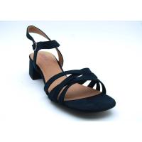 SOFTLINE blå sandalett