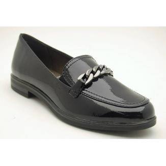 SOFTLINE navy loafer lack