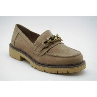 SOFTLINE stone loafer kedja