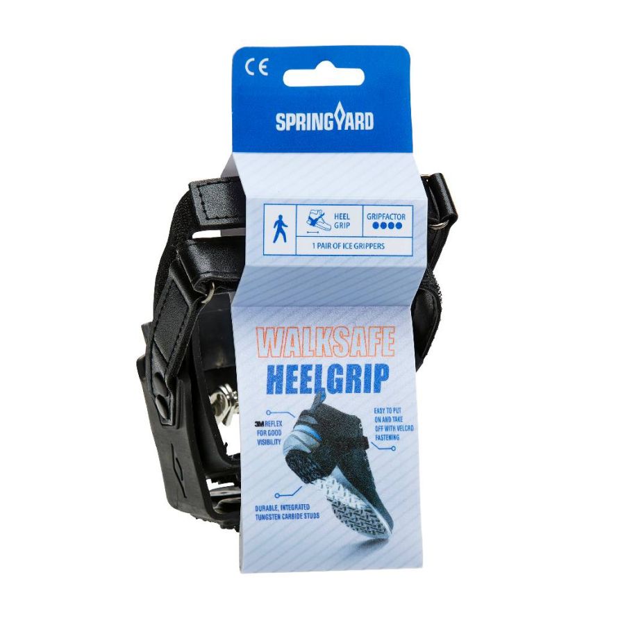 HEELGRIP WALKSAFE