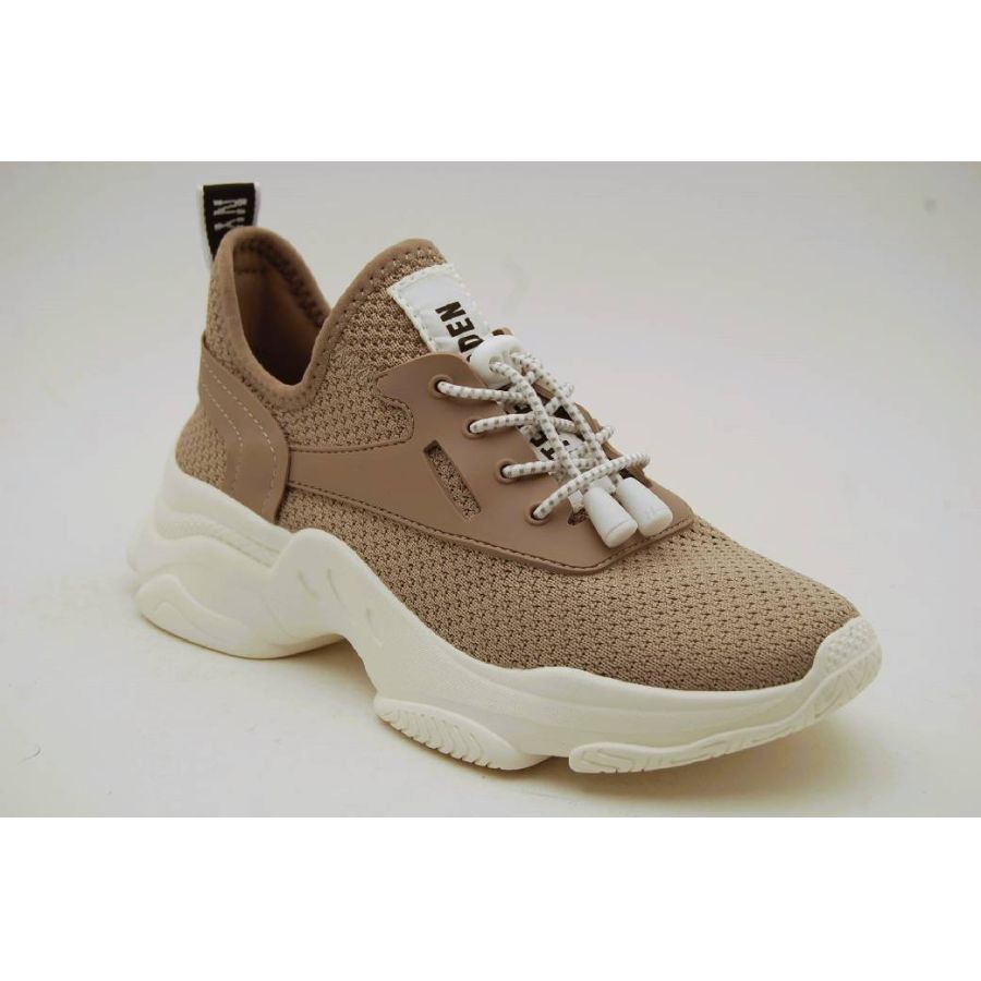 STEVE MADDEN taupe MATCH-E