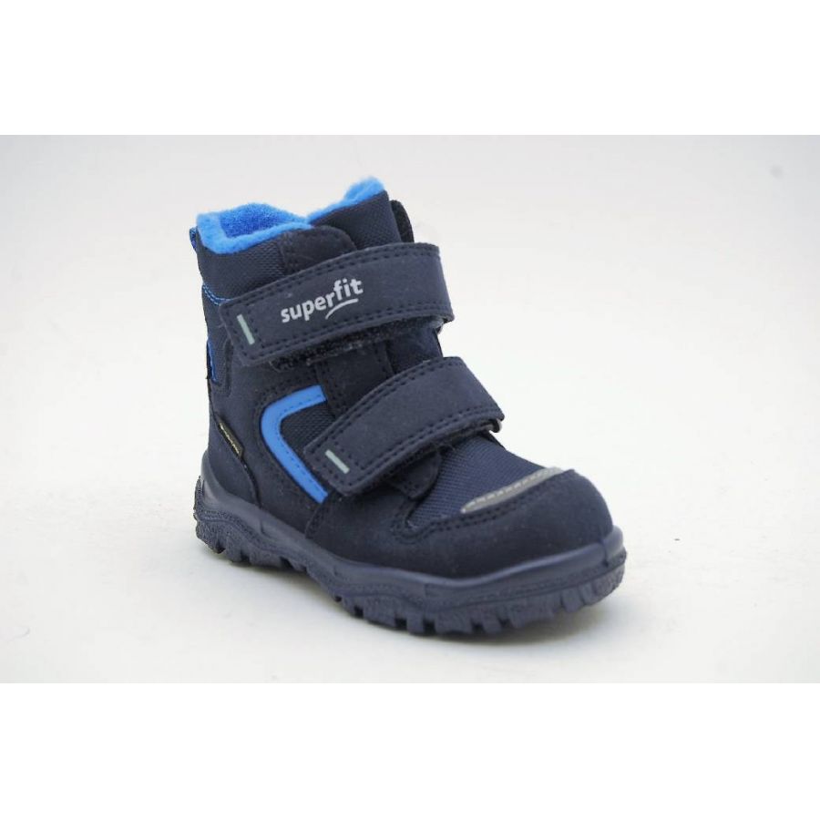 SUPERFIT navy HUSKY GTX
