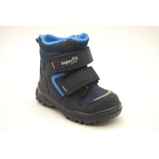 SUPERFIT navy HUSKY GTX