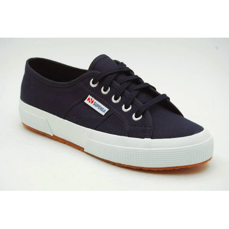 SUPERGA navy COTU CLASSIC