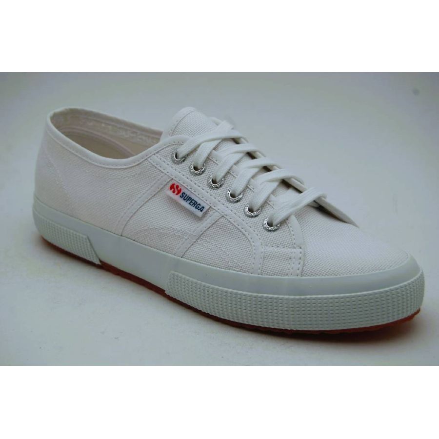 SUPERGA vit COTU CLASSIC