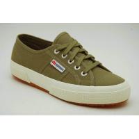 SUPERGA green safari COTU