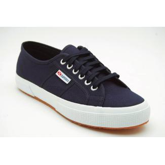 SUPERGA navy COTU CLASSIC