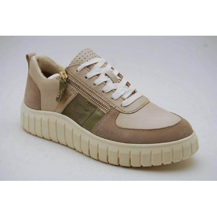 TAMARIS COMFORT beige sneaker