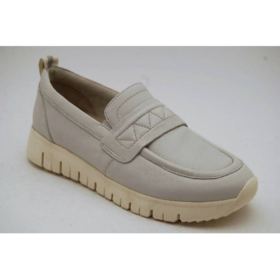 TAMARIS COMFORT vit loafer