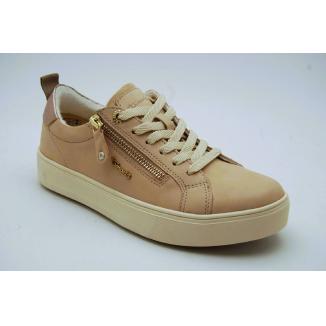 TAMARIS COMFORT beige sneaker