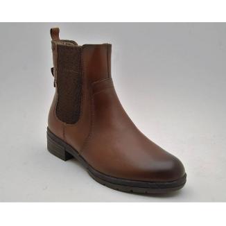 TAMARIS COMFORT brun chelsea