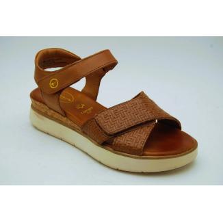 TAMARIS COMFORT brun sandal