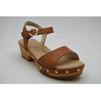 TAMARIS COMFORT cognac sandal