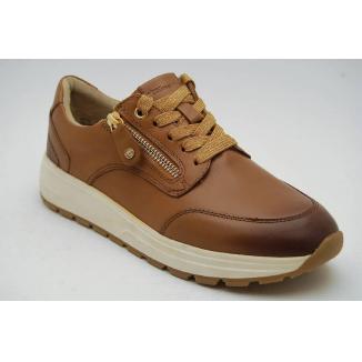 TAMARIS COMFORT cognac sneaker