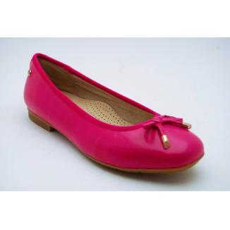 TAMARIS COMFORT fuxia ballerina