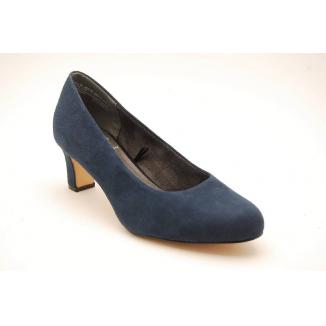 TAMARIS COMFORT navy pumps