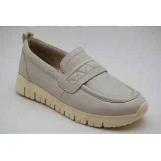 TAMARIS COMFORT vit loafer