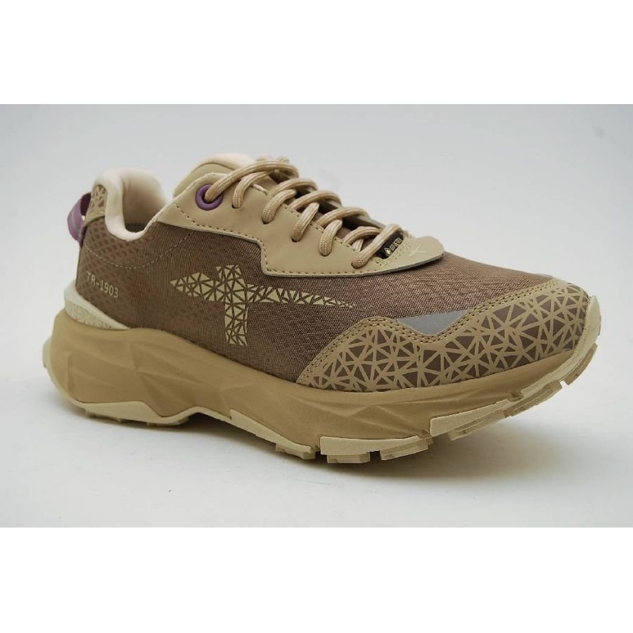 TAMARIS beige sneaker GTX