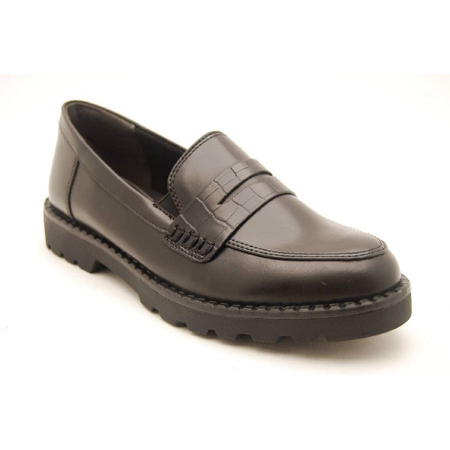 TAMARIS svart loafer