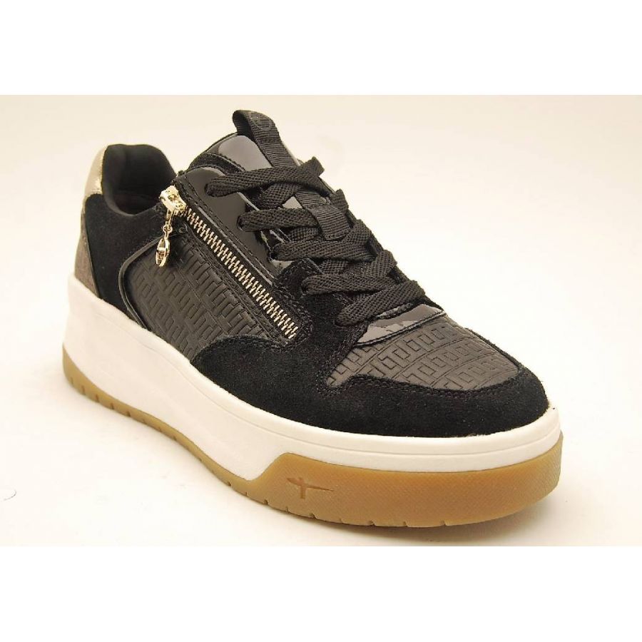 TAMARIS svart sneaker